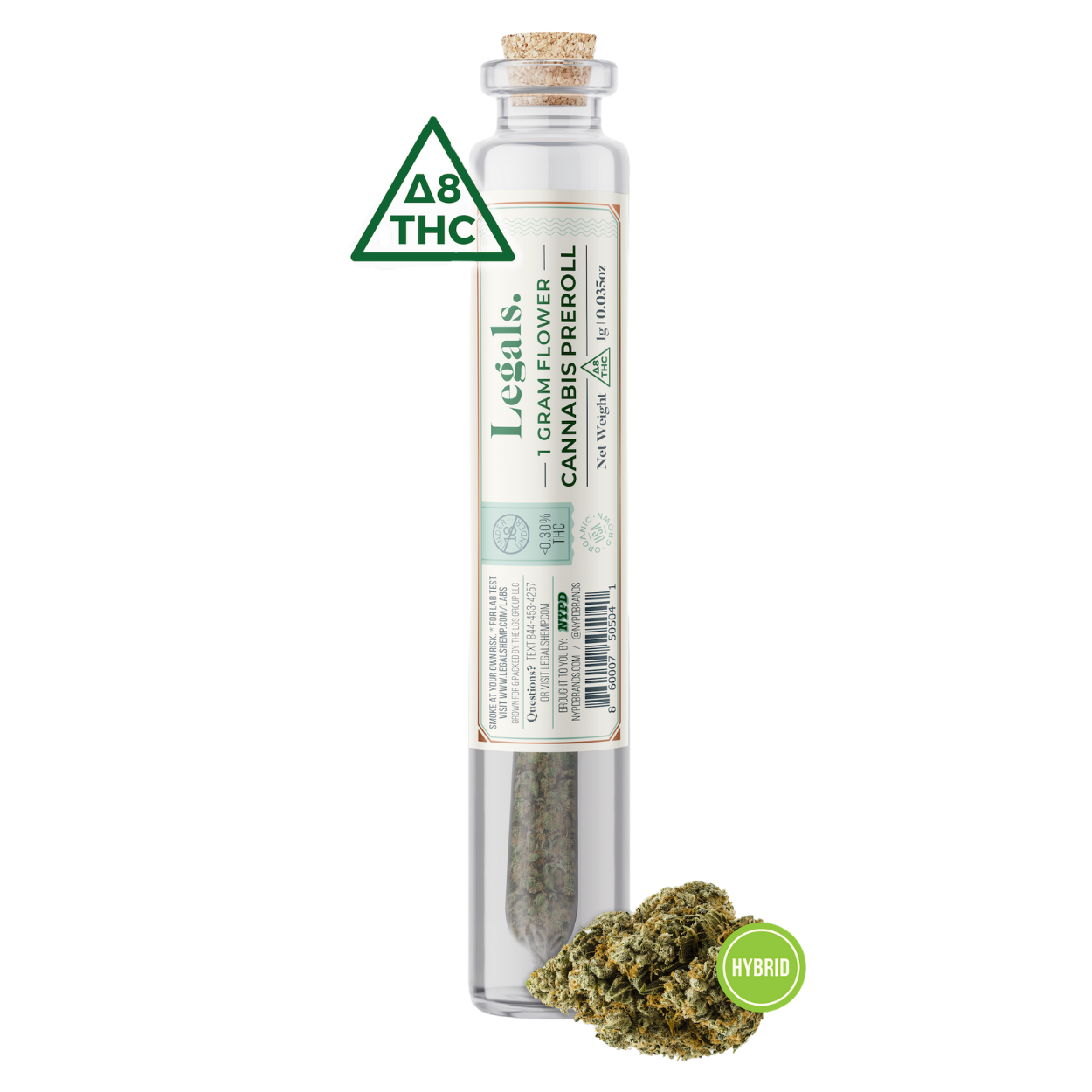 Jetpacks Big Bang, Jedi Kush, .5G Infused Pre Roll 5PK - Online Menu