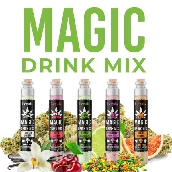 Magic Drink Mix Product Photo